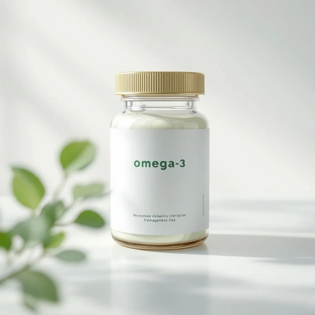 Pilnas gidas: kaip omega-3 riebalų rūgštys veikia jūsų smegenis ir mažina protinį nuovargį